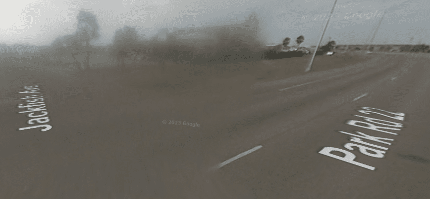 Corpus Christi Three-Vehicle Crash