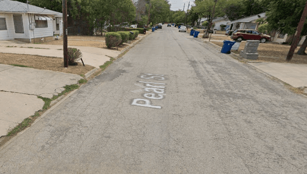Kerrville Pedestrian Accident