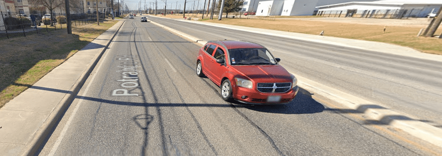 San Antonio Motorcycle Accident