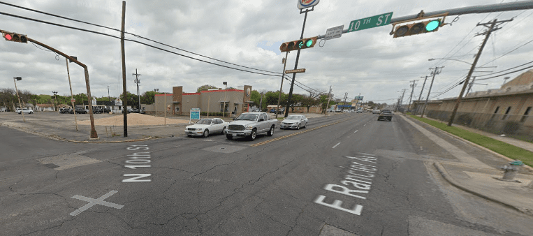 Killeen Motorcycle Crash