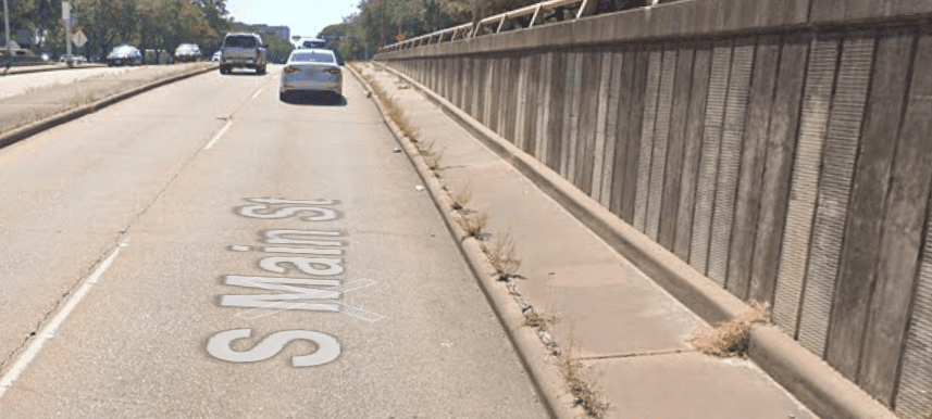 Harris County Multi-Vehicle Crash