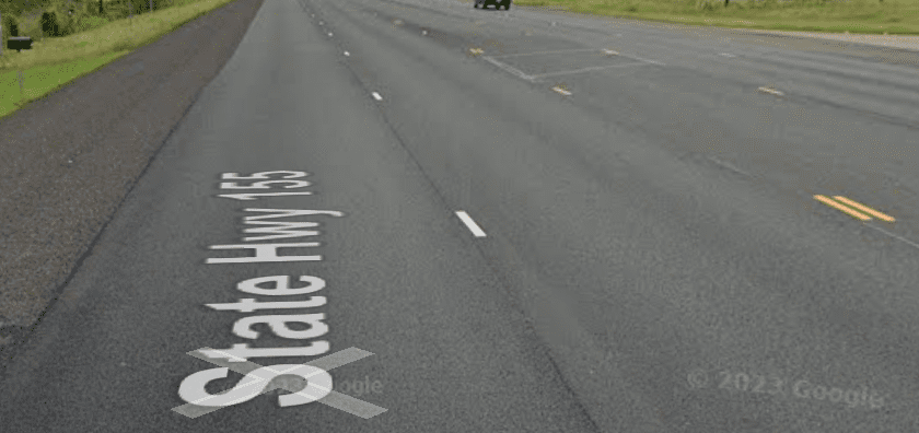 Smith County Motorcycle Crash