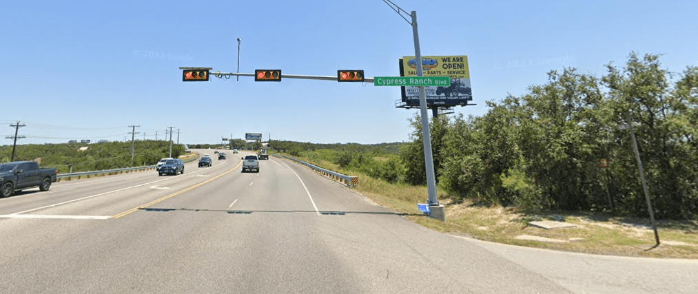 Spicewood Crash 