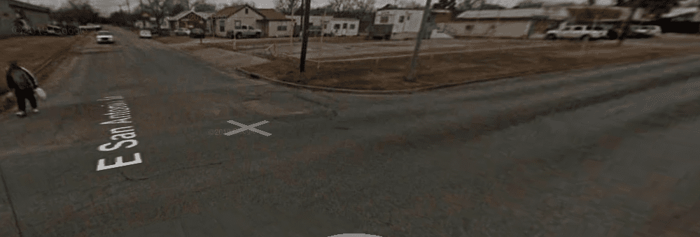 San Antonio Pedestrian Accident