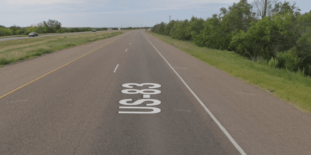 Laredo Crash