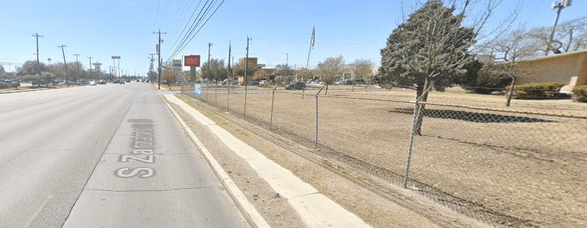 San Antonio Scooter Crash