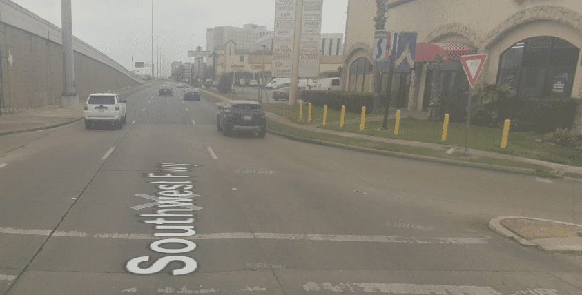Houston Motorcycle Accident