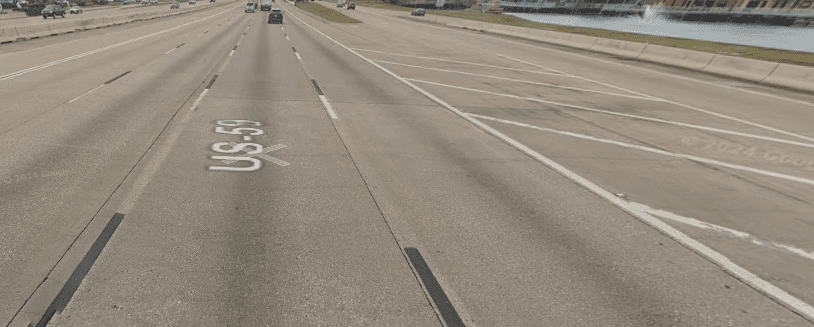 Houston Motorcycle Accident