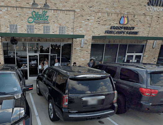 College Station Stella Southern Cafe