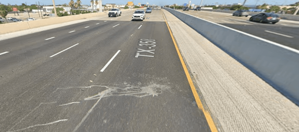 Corpus Christi Collision