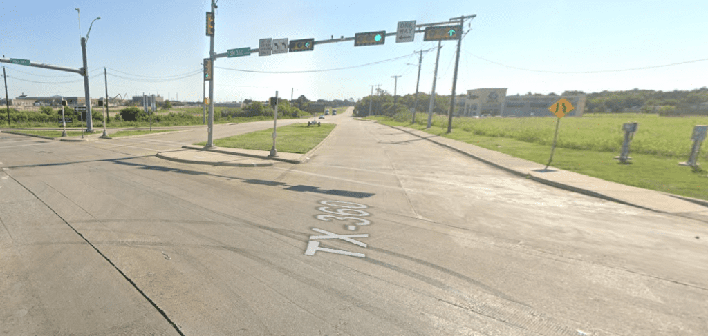 Grand Prairie Drunk Driving Accident