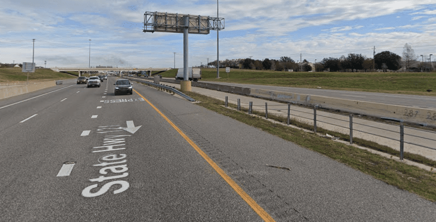 Euless 3-Vehicle Crash