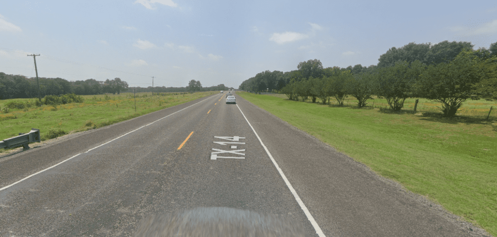 Groesbeck Car Accident