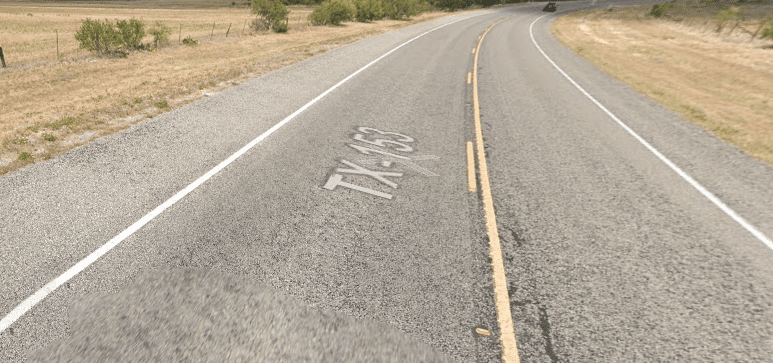 Taylor County Two-Vehicle Crash