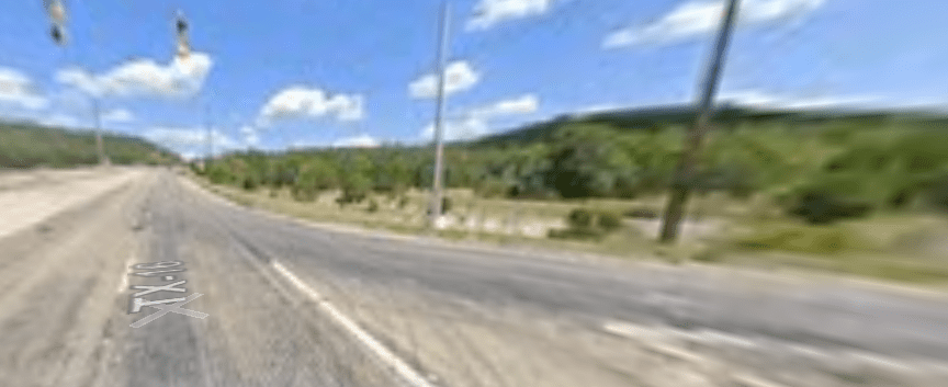 Bexar County Two-Vehicle Crash
