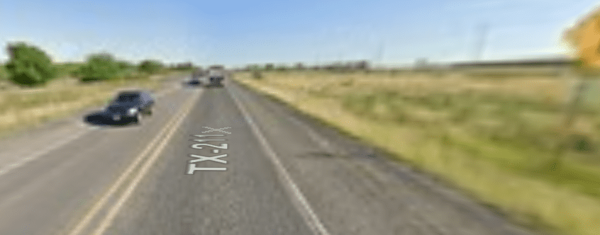San Antonio Two-Vehicle Crash
