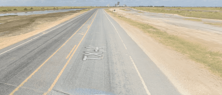 Brownsville Three-Vehicle Crash