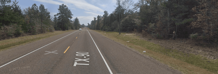 Grimes County Four-Vehicle Crash