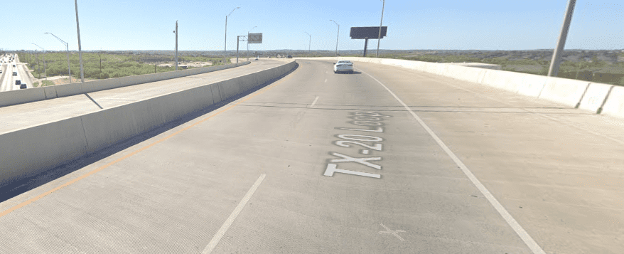 Laredo School Bus Crash