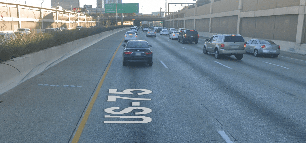 Dallas Motorcycle Accident