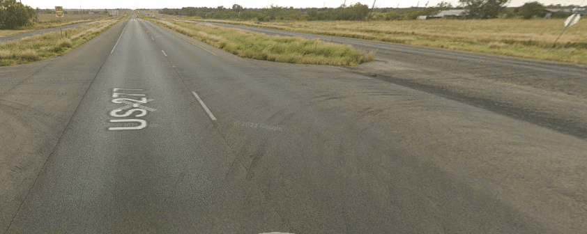 Del Rio Car Crash