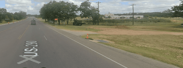 Fredericksburg Multi-Vehicle Crash