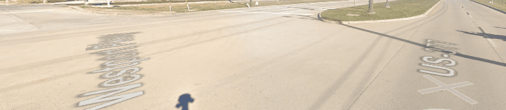 Westlake Two-Vehicle Crash