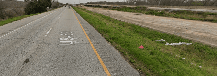 Wharton County Three-Vehicle Crash