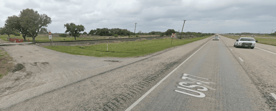 Victoria Two-vehicle Accident
