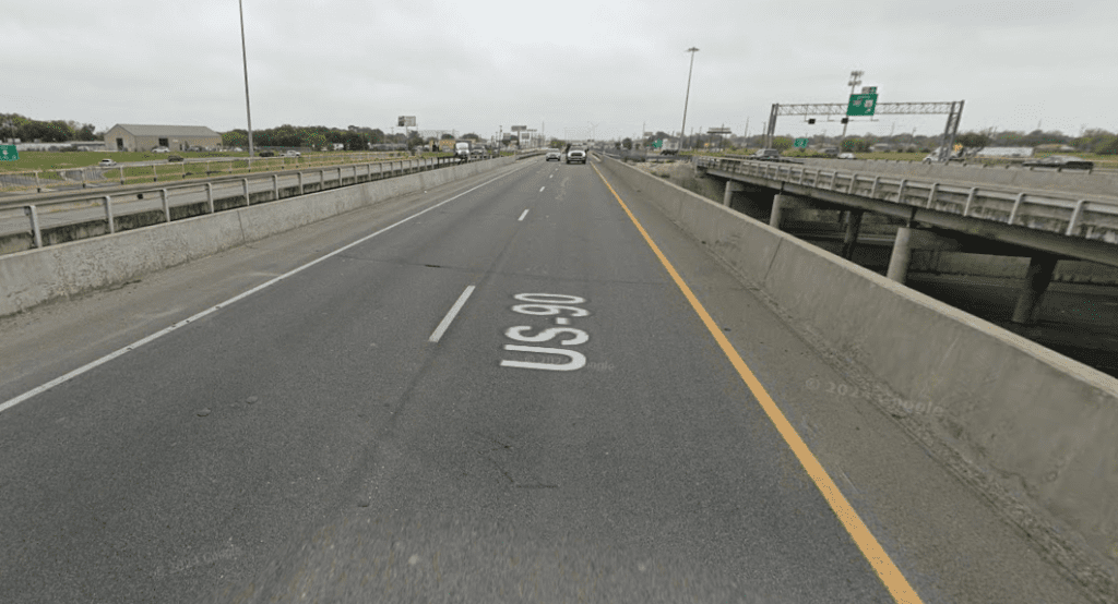 San Antonio Wrong-Way Accident 
