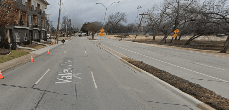Farmers Branch Pedestrian Accident