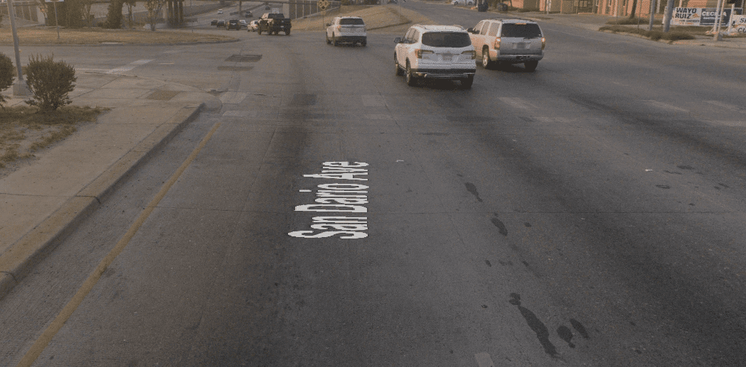 Laredo Car Accident