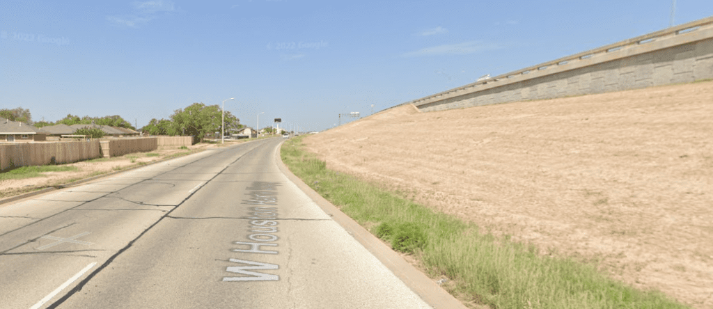 San Angelo Rollover Accident 