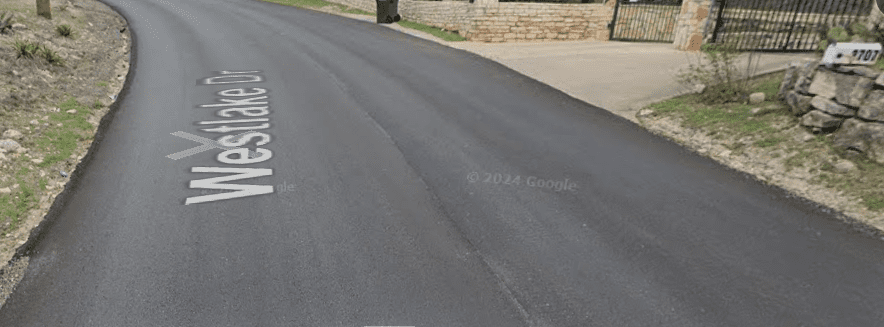 Austin Pedestrian Accident