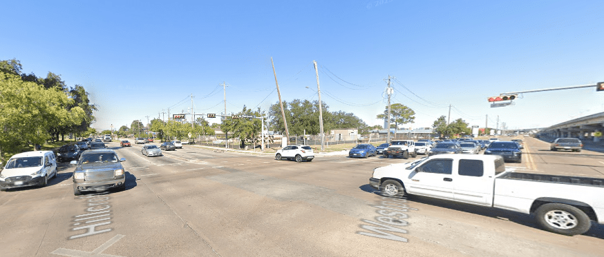 Houston Bicycle Accident
