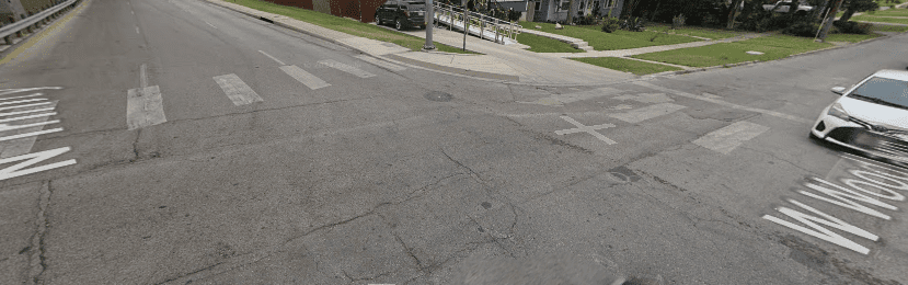 San Antonio Two-Vehicle Crash