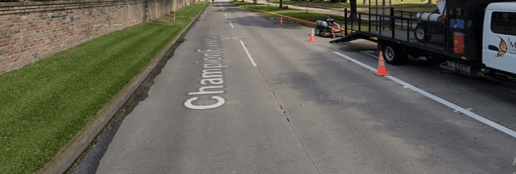NW Harris County School Bus Crash