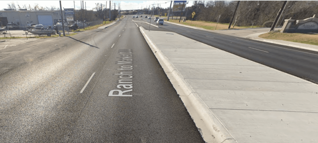 Austin Multi-Car Accident
