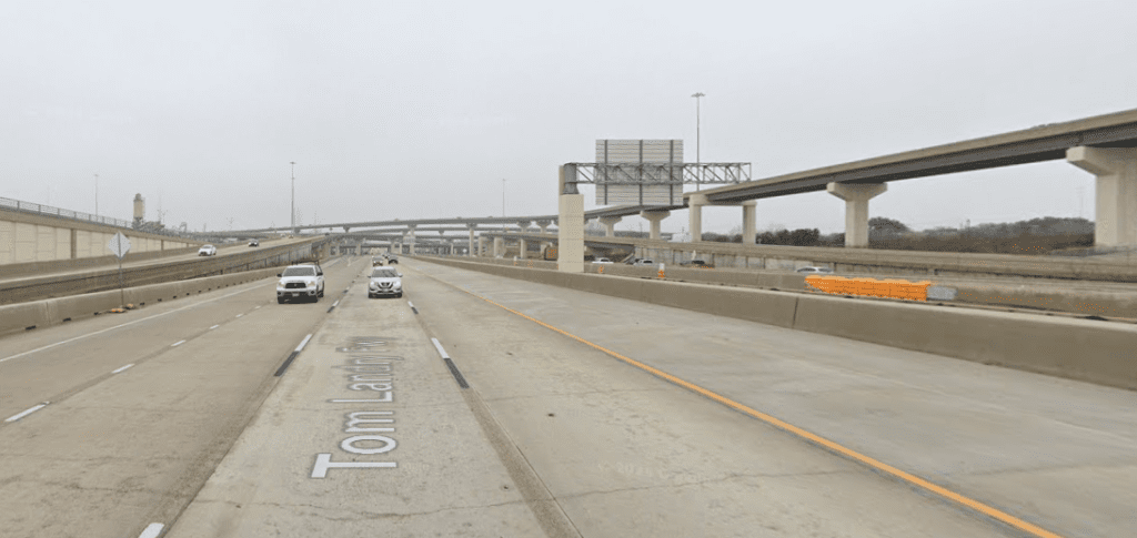 Arlington Wrong-Way Accident