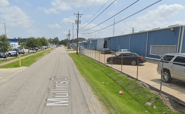 Mullins Drive Crash