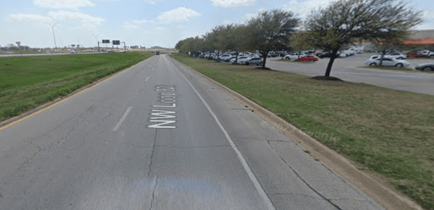 Fort Worth Wrong-way Accident