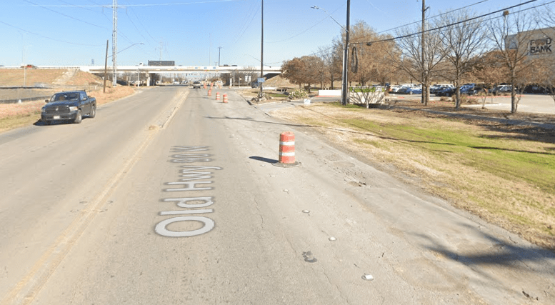 Fiery San Antonio Crash