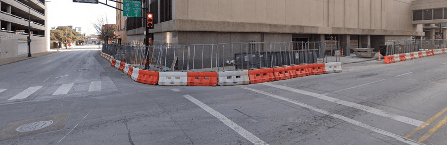 Fort Worth Crash