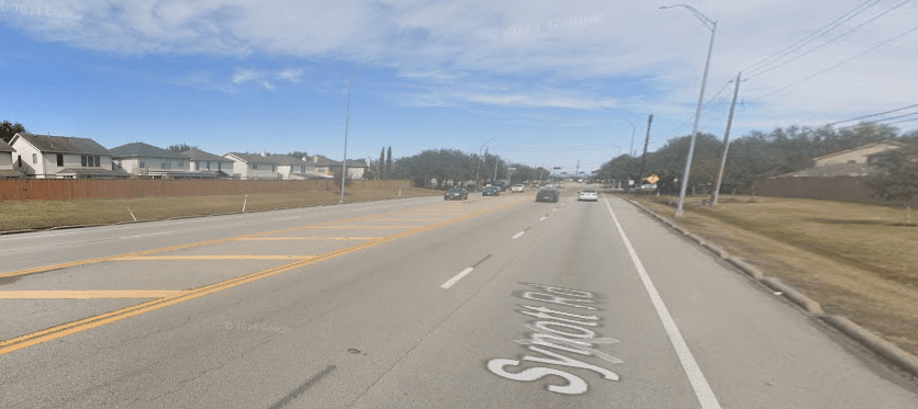 Alief Three-Vehicle Crash