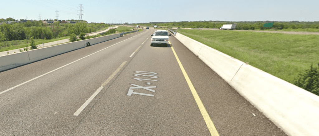 Williamson County Two-Vehicle 