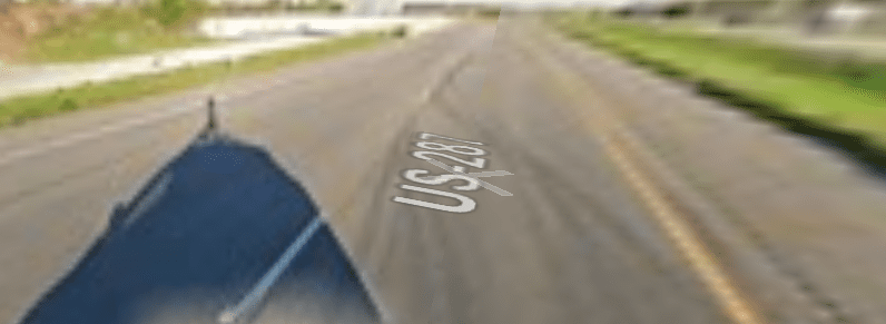 Fort Worth Pedestrian Accident