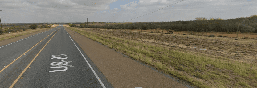 Zapata County Two-Vehicle Crash