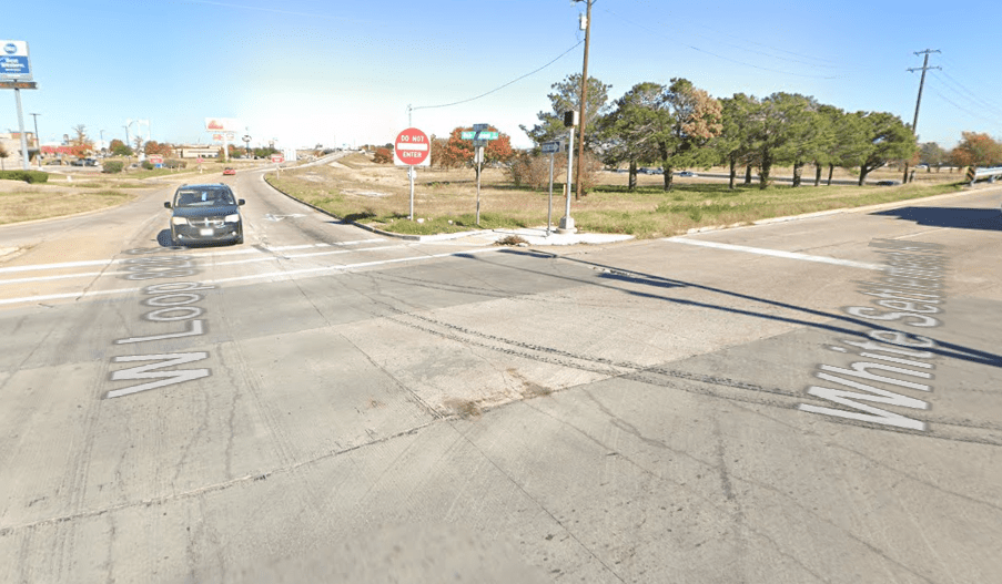 Fort Worth Semi-Truck Accident 