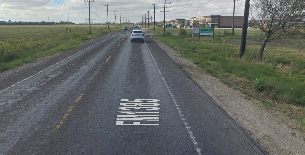 Prosper Car Accident