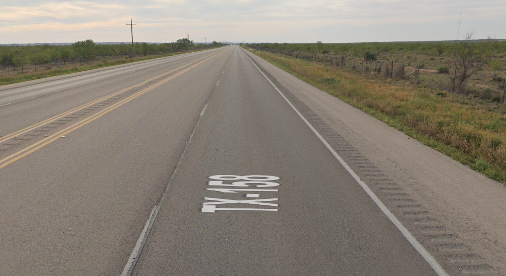 Midland County Collision